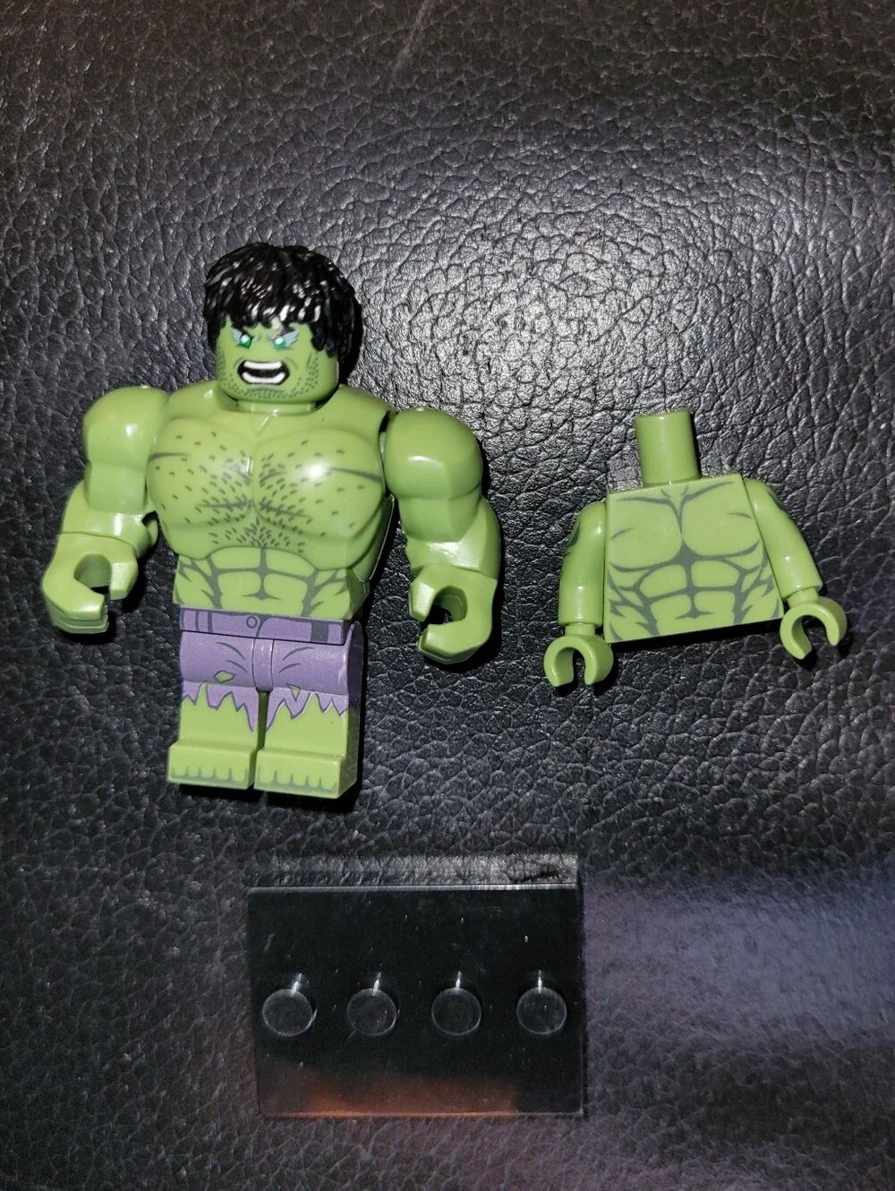 New Marvel Avengers 7 Minifigure Set